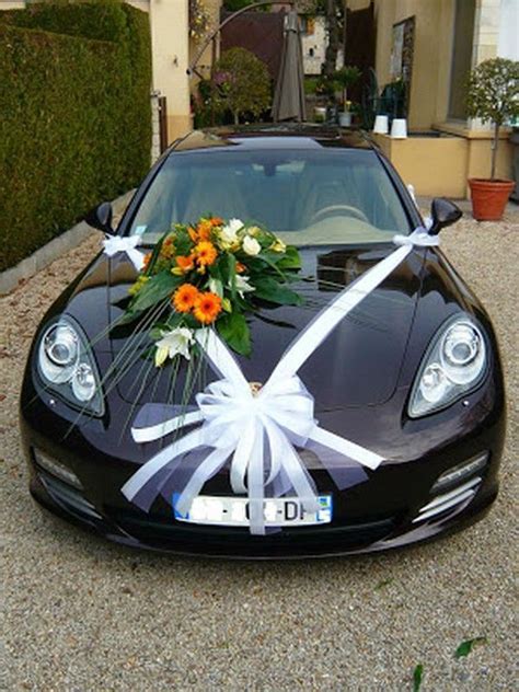 Voiture Mariage Conseils Sur Yesidomariage Wedding Car Deco