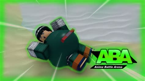 Aba Fat Lee Got Crazy Combos Rock Lee Youtube