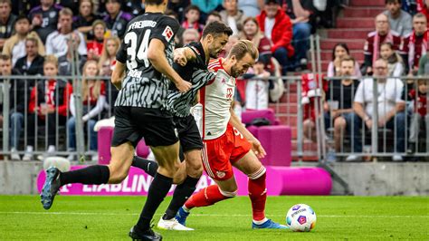 Video Highlights Bayern Freiburg Bundesliga Matchday