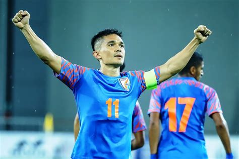 The Legacy Of Captain Sunil Chhetri