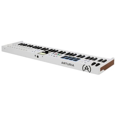 Arturia KeyLab Essential 61 Mk3 White Thomann United States