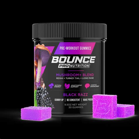 Creatine Gummies Dosage: How Much Should You Take? – Bounce Nutrition