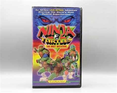 Ninja Turtles The Next Mutation