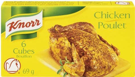 Knorr Chicken Cubes