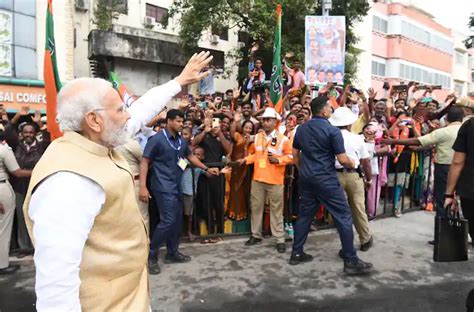 Narendra Modi Visit South India Inaugurated South India S First Vande