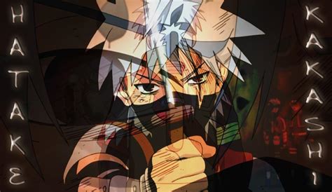 Kakashi Kid Wallpapers Wallpaper Cave