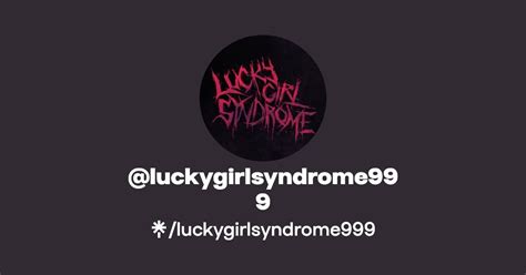 Luckygirlsyndrome999 Instagram Linktree