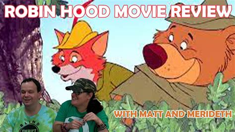 Robin Hood Movie Review Youtube