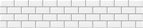 Seamless Subway Tile Pattern For Walls Vector Illustration Vector ...