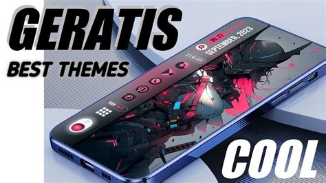 Best Minimalist Themes Setup Total Launcher Tema Untuk Semua Android