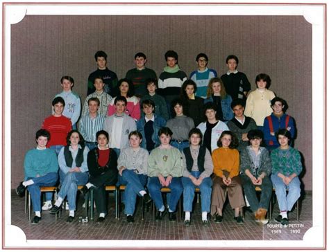 Photo de classe Seconde de Lycée Gay Lussac Copains d avant