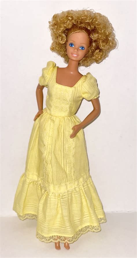 1981 Magic Curl Barbie 3 Arianacupkakes77 Flickr