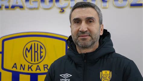 Ankaragücü nde ayrılık TRT Spor