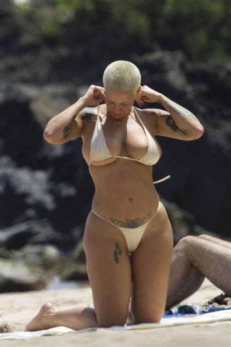 Naked Amber Rose Added By Xxx Xxx