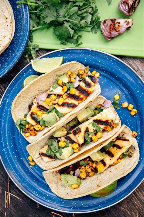 camping food ideas for lunch 7