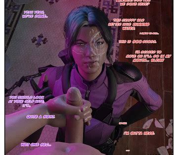 Risky Bet A Tale Of Two Hawkeyes 8muses Sex And Porn Comics