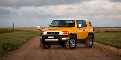 2016 Toyota FJ Cruiser Review Photos CarAdvice