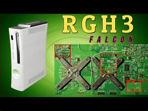 Rgh Falcon Y Freeboot By Palio Ver Final Gracias Palio Instalacion