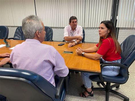 Em Agenda Em Campo Grande Prefeito Toninho Da Cofapi Busca