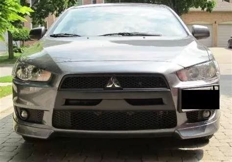 Lancer Nariz Evo Evo Nose Mercadolibre