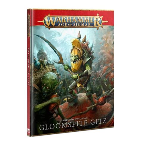 Games Workshop Pre Orders Pricing Links Gloomspite Gitz Weekend