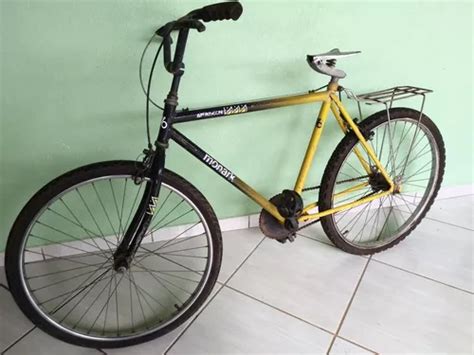 Bicicleta Antiga Monark Ranger Afrikan Parcelamento Sem Juros