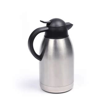 Custom Ml Airline Hotel Double Wall Stainless Steel Vacuum Coffee