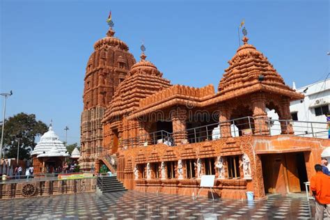 Puri Jagannath Temple, Hyderabad Editorial Photo - Image: 23077781