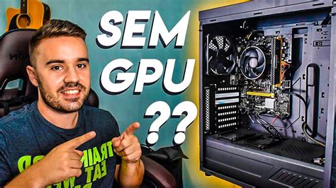 Rodando Os Jogos Mais Jogados Sem Placa De Video Pc Gamer De