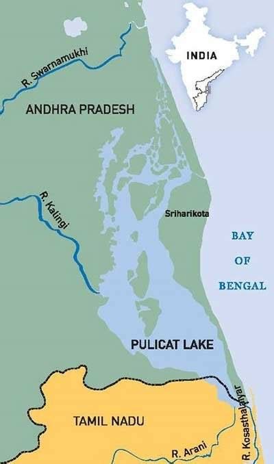 Pulicat bird sanctuary - INSIGHTS IAS - Simplifying UPSC IAS Exam ...