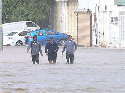 Flash Floods Turn Deadly In Jeddah Saudi Gulf News