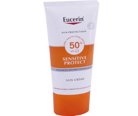 Eucerin Sensitive Protect Sun Creme Spf Ml