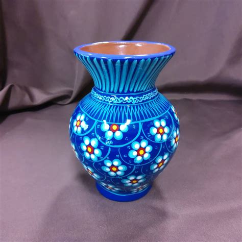 Mexican Pottery Vases