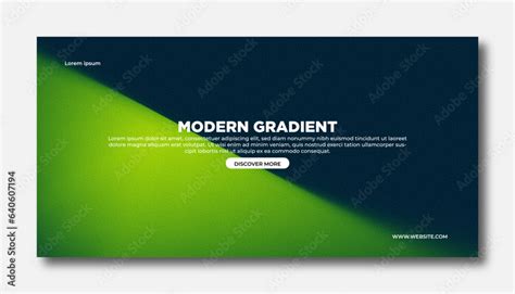 Modern Background Design with Gradient and Grain Texture. Minimalist ...