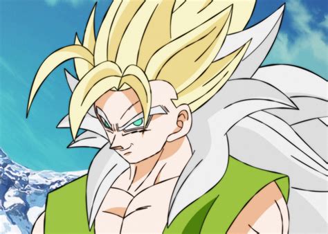 Dragon Ball Z Goku Ssj8