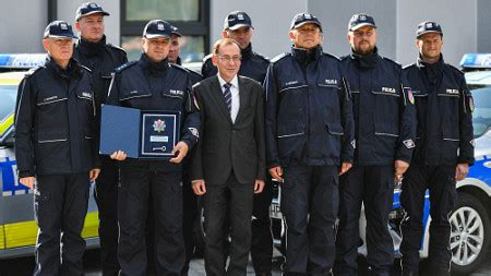 Odbudowa sieci gminnych posterunków policji Nasz Dziennik