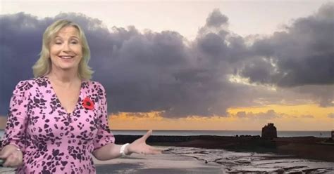 Carol Kirkwood concerned as BBC Breakfast co-star leaves her shaking