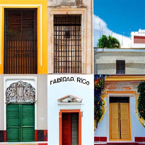 Fabrica De Puertas Y Ventanas En Puerto Rico Puerto Rico