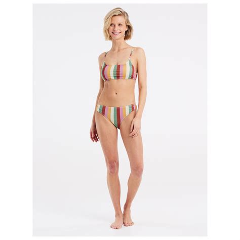 Protest Prtcancan Bandeau Bikini Bikini Damen Online Kaufen Bergfreunde De