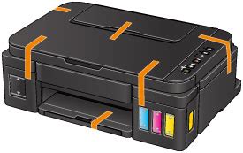 Canon Pixma Manuals G Series Transporting Your Printer