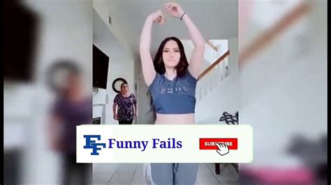 Funny Girls Fails 2020 Try Not To Laugh Youtube