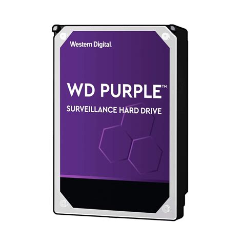 Wd Purple Tb Surveillance Hard Drive Mb Wd Purz Mtech