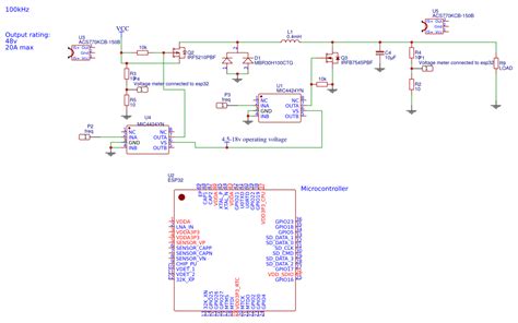 Buck-boost converter - OSHWLab