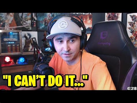 Summit1g opens up about his anxiety while playing a cop in GTA RP