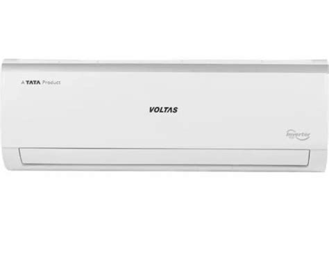 Voltas 1 5 Ton 3 Star Inverter Split Ac Vectra Pride At 31000 Piece