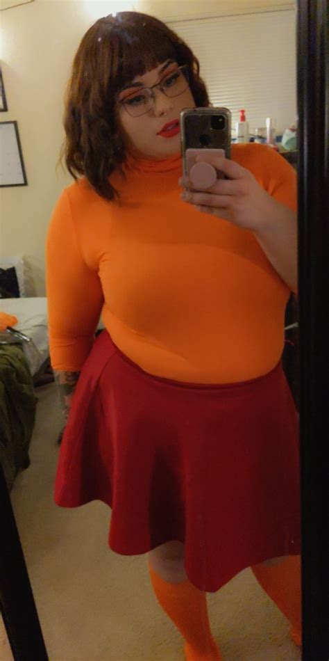 Happy Halloween From Velma R BBW