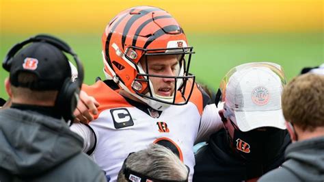 Joe Burrow injury update: Bengals QB faces long recovery as MRI ...