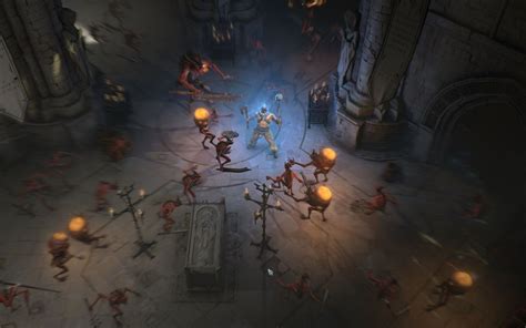 Check Out These First 4k Screenshots Of Diablo 4