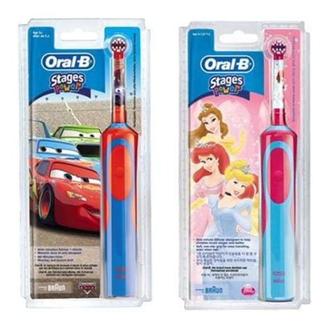 Oral B Eltandbørste Stages Power Billig