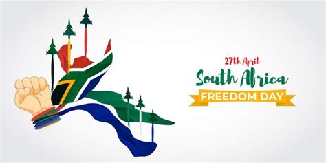 Premium Vector Vector Illustration Of South Africa Freedom Day